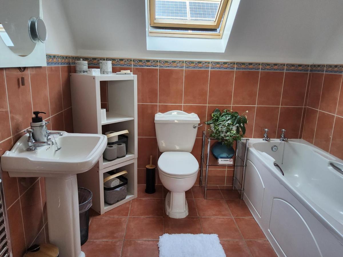 Divine Cottage Ballycastle Exterior photo